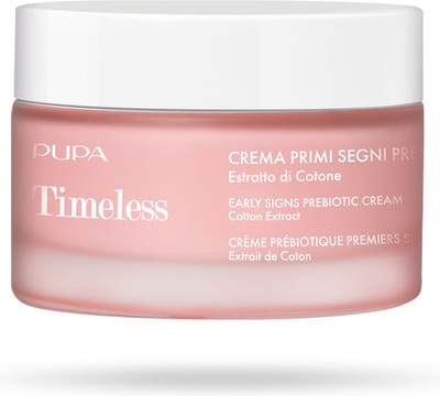 Pupa Timeless Early Signs Prebiotic Cream 50 ml