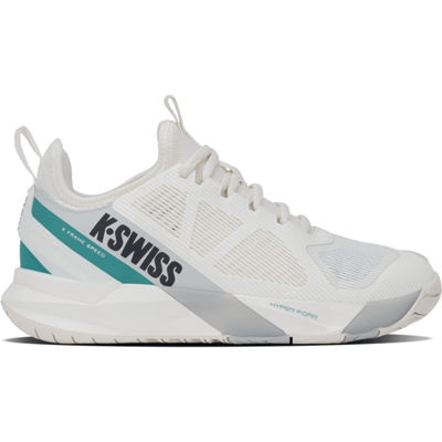 K-SWISS Tennisschoenen K-frame Speed Blanc De Blanc/glacier Gray/baltic Womens 43