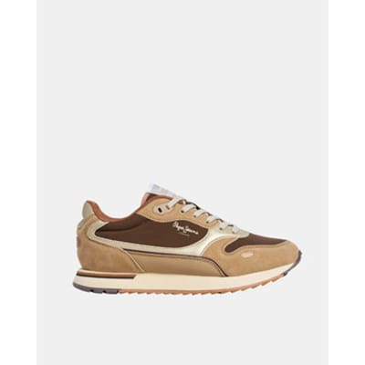 Pepe Jeans Bexley Essence Schoenen Bruin EU 36 Vrouw