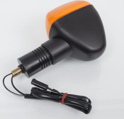 vicma indicator voor suzuki 125 epicuro scooter 1999 tot 2001 6671 / zilver nieuw