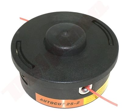 Maaikop ( 2 Stuks ) passend op Stihl 25-2 M10X1,25 ( 4003 310 3101 ) DL-1209-F10125B Merk BPC Parts