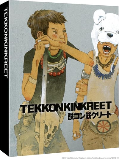 Amer béton (Édition Collector Blu-ray + DVD)