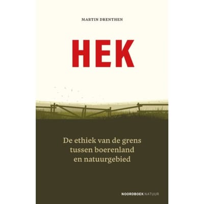 Hek - Martin Drenthen