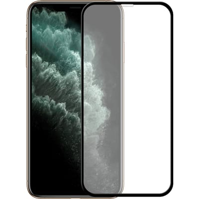 iPhone 11 Pro Max screenprotector gehard glas Edge to Edge