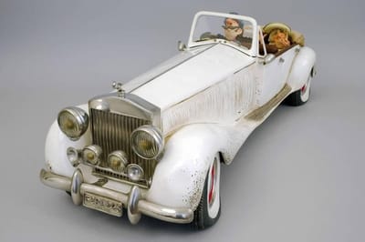 Forchino: The Duchess: Beelden & Figuren