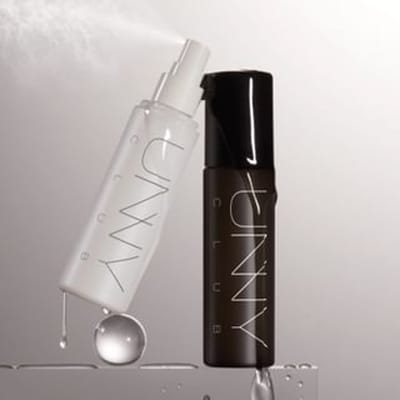 UNNY CLUB - Fixer Makeup Mist - 2 Types 02# Light Essence - 100ml