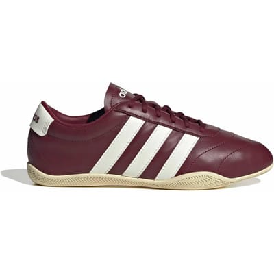 Adidas Grand Court LO Sneaker Sportschoenen JQ7242 donkerrood