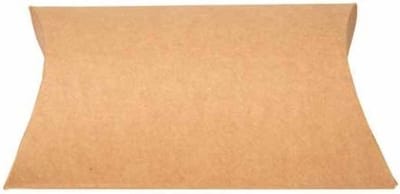 Gondeldoosjes Kraft 12,7x3,2x17,8cm (25 stuks) | cadeaudoosjes | cadeaudoosjes karton | cadeaudoosjes | geschenkdoosjes