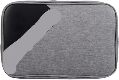 Tafeltennis Racket Tas - Ping Pong Bat Case - Sportuitrusting Opbergen - Waterbestendige Stof