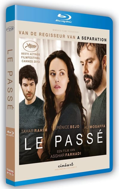 Le passe (Blu-ray)