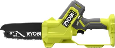 Compacte Snoeizaag - Mini Kettingzaag Tuin - Takken Snoeien - Olievrij Ontwerp - 6 inch Bar - Groen