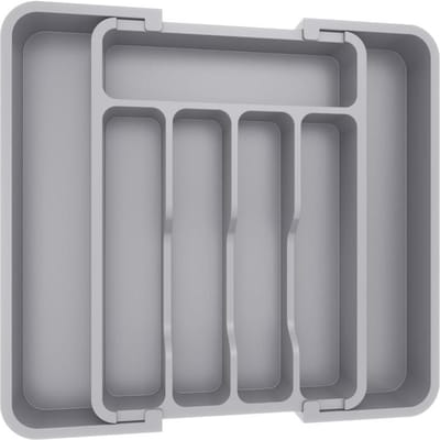 Lade Organizer, Uitbreidbare Besteklade Voor Keuken, Bestekhouder Medium