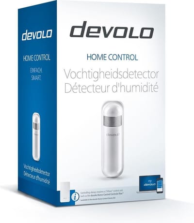Devolo 9669 Home Control Vochtigheidsmelder