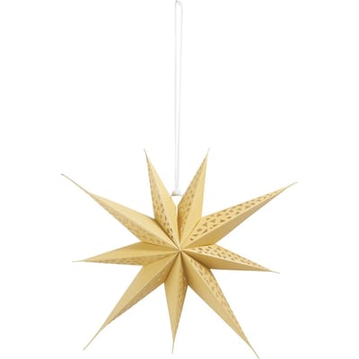 3D Papieren ster "Sirius" - Ø 45 cm