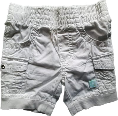 Ducky Beau Jeans Wit maat 50 / 56
