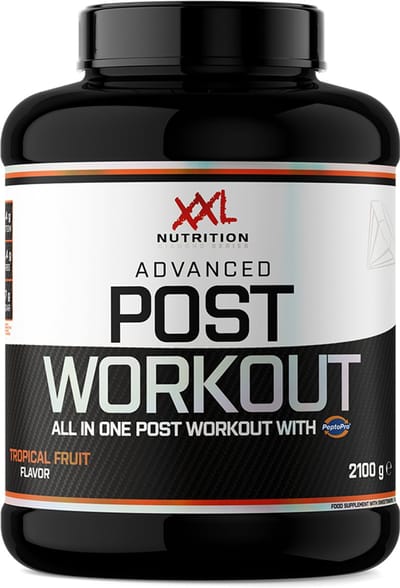 XXL Nutrition - Advanced Post Workout - Tropical Fruit - Post Workout - 2100 g