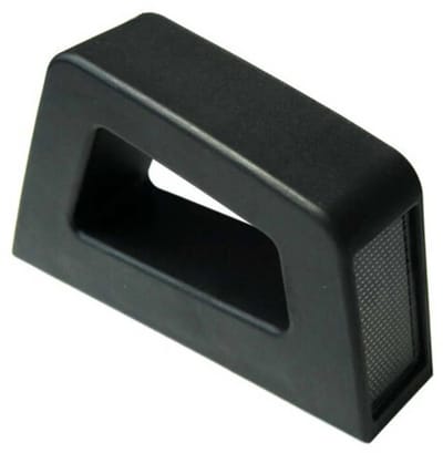 Xlc Wheel Deflector Right For Mono2/duo2 2016+ Reserveonderdeel Zwart