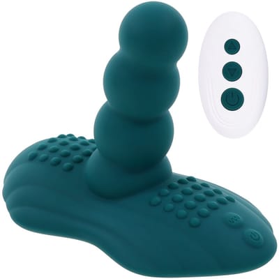 Vibrator Evolved Playboy Groen