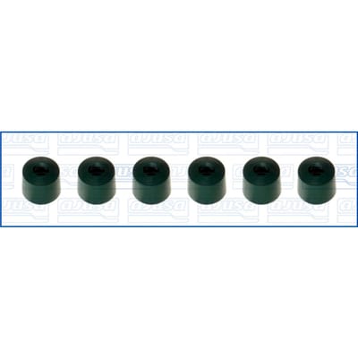 Pakkingset, klepsteel AJUSA 57054900