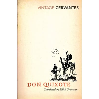 Don Quichot door Miguel De Cervantes Paperback Boek 9780099469698