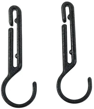 MSA helmclip GA90006 - per 2 stuks