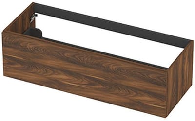INK - Onderkast 1L Decor Softclose Tbv Greep - 1200x450x350 Mm - Noten