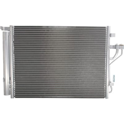 Condensator, airconditioning THERMOTEC KTT110537