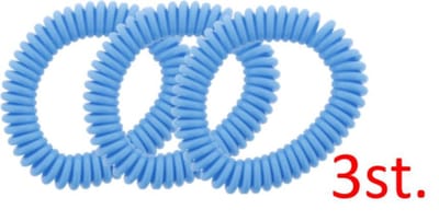 Muggenbandje - Muggen Armbandje - Muggenbescherming - Anti Muggen Armband - Citronella