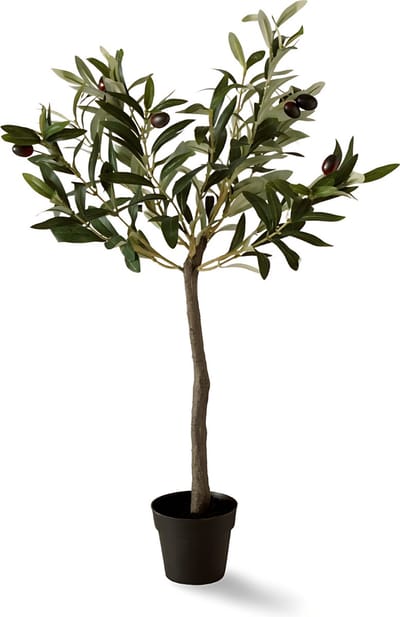 Kunst Olijfboom Voor Binnen 65 cm