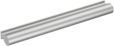 SOTECH Meubelgreep HELSING BA 160 mm Alu geanodiseerd EV1 greeplijst profiel Ladekastgreep