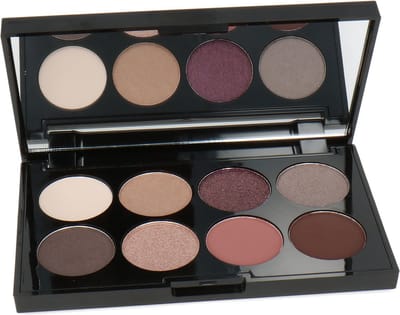 W7 Oogschaduw Palette - Metropolitan