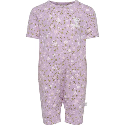 Hummel kinderbody met korte mouwen Hmlglad Bodysuit S/S 219372