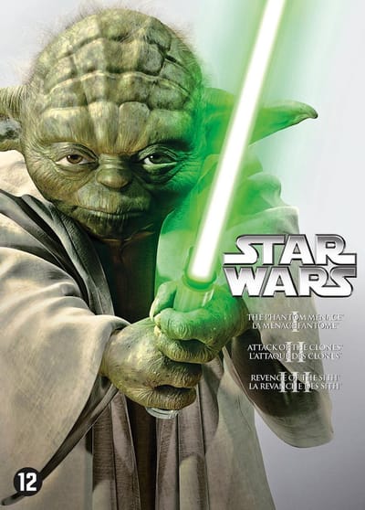 Star Wars Prequel Trilogy