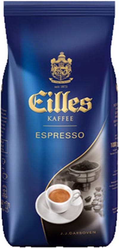 Eilles Espresso - Koffiebonen - 1 kg