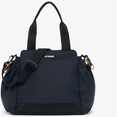 K-way Zakken. Blauw