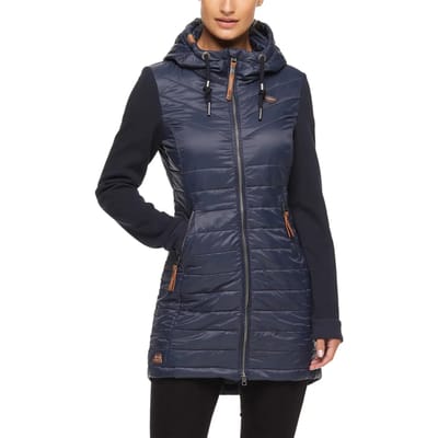 Lange damesjas Ragwear Lucinda