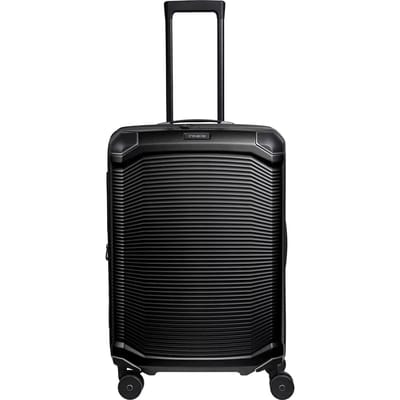 Travelite Millennium spinner reiskoffer 67 cm black