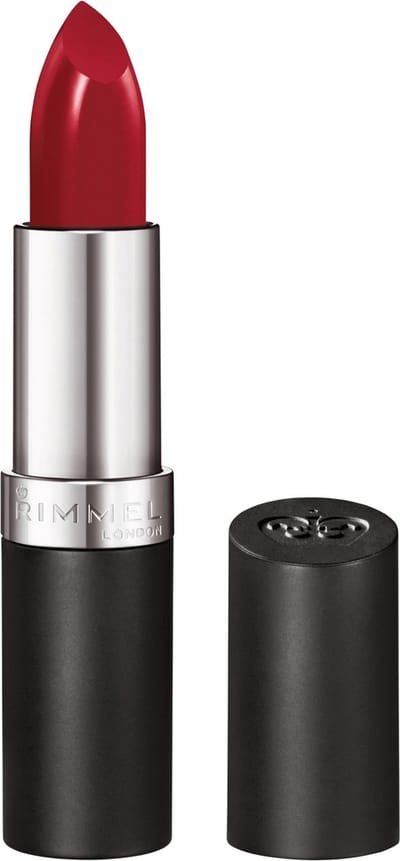 Rimmel Lasting Finish Satin Lipstick 4g