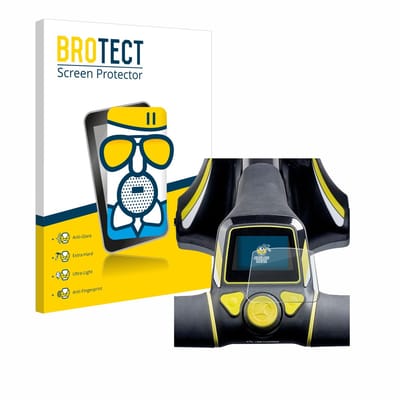 BROTECT - Screenprotector voor Motocaddy M3 Pro Electric Trolley - Folie Beschermfolie Beschermglas matte