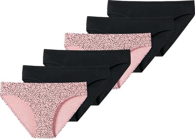 Schiesser Slips 95/5 biologisch katoen