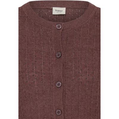 fransa - FRVANESSA CAR 1 - Dames - Cardigans