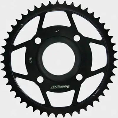 Motorfiets kroon Supersprox RFE-1078:47 # 50-13017-47 # # 12112-47