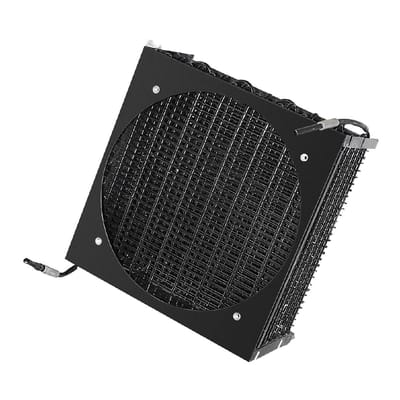 Polar Condensor