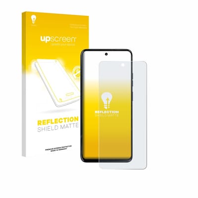 upscreen - Screenprotector voor Motorola Moto G67 Power - Folie Beschermfolie anti glare matte