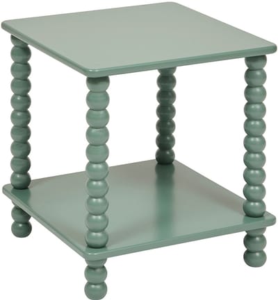 Eazy Living Bijzettafel Mico Groen