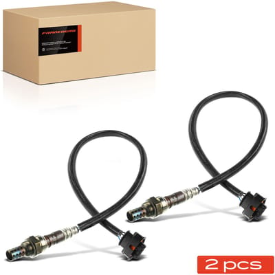 Frankberg 2x lambdasonde diagnosonde na katalysator voor Opel