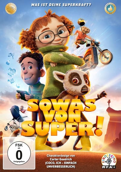 Alive AG Sowas von super! DVD Duits