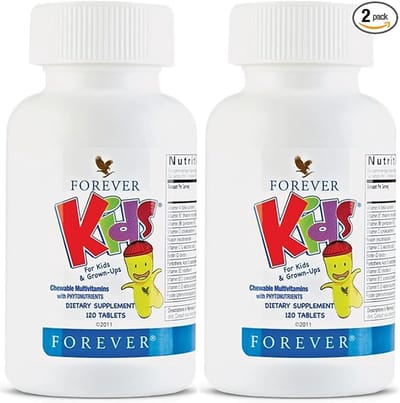 Forever Living Kids 2-Pack - multivitamine gummies voor kinderen – Origineel product