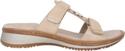 Ara Hawaii - dames sandaal - Beige - maat 40 (EU) 6.5 (UK)