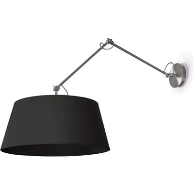 Applique wand/ Plafondlamp met verstelbare arm Exo lighting Easy
